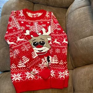 Christmas sweater